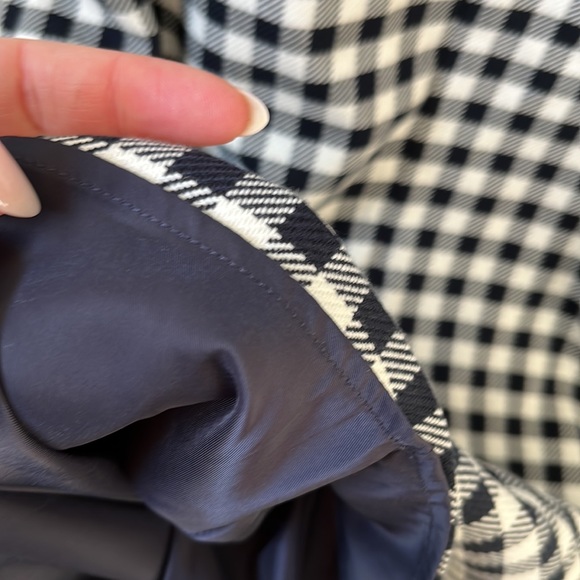 MAXMARA WEEKEND Afelio Checkered Dress - Picture 7 of 7